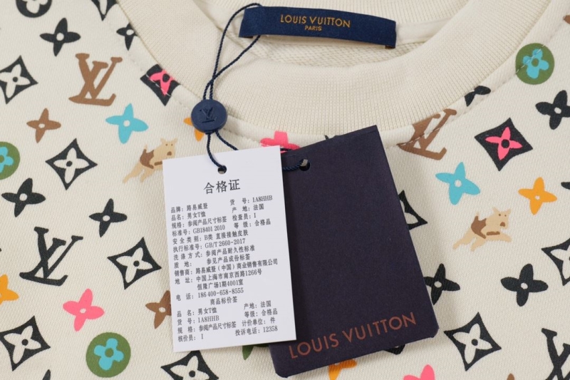 LV Hoodies